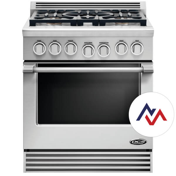 DCS Range Repair Near Me | North Miami Appliance Service